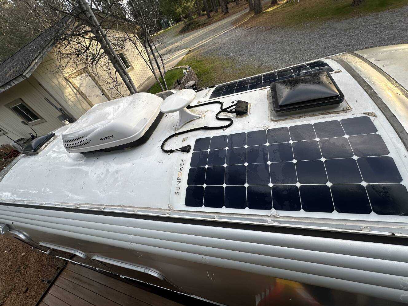 A photo of this 2020 Airstream Globetrotter 23FB