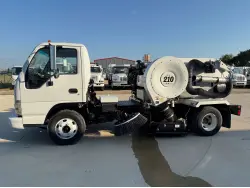 2006 TYMCO 210