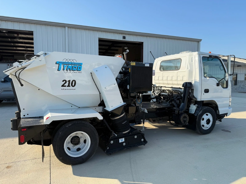 2006 TYMCO 210