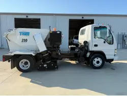 2006 TYMCO 210