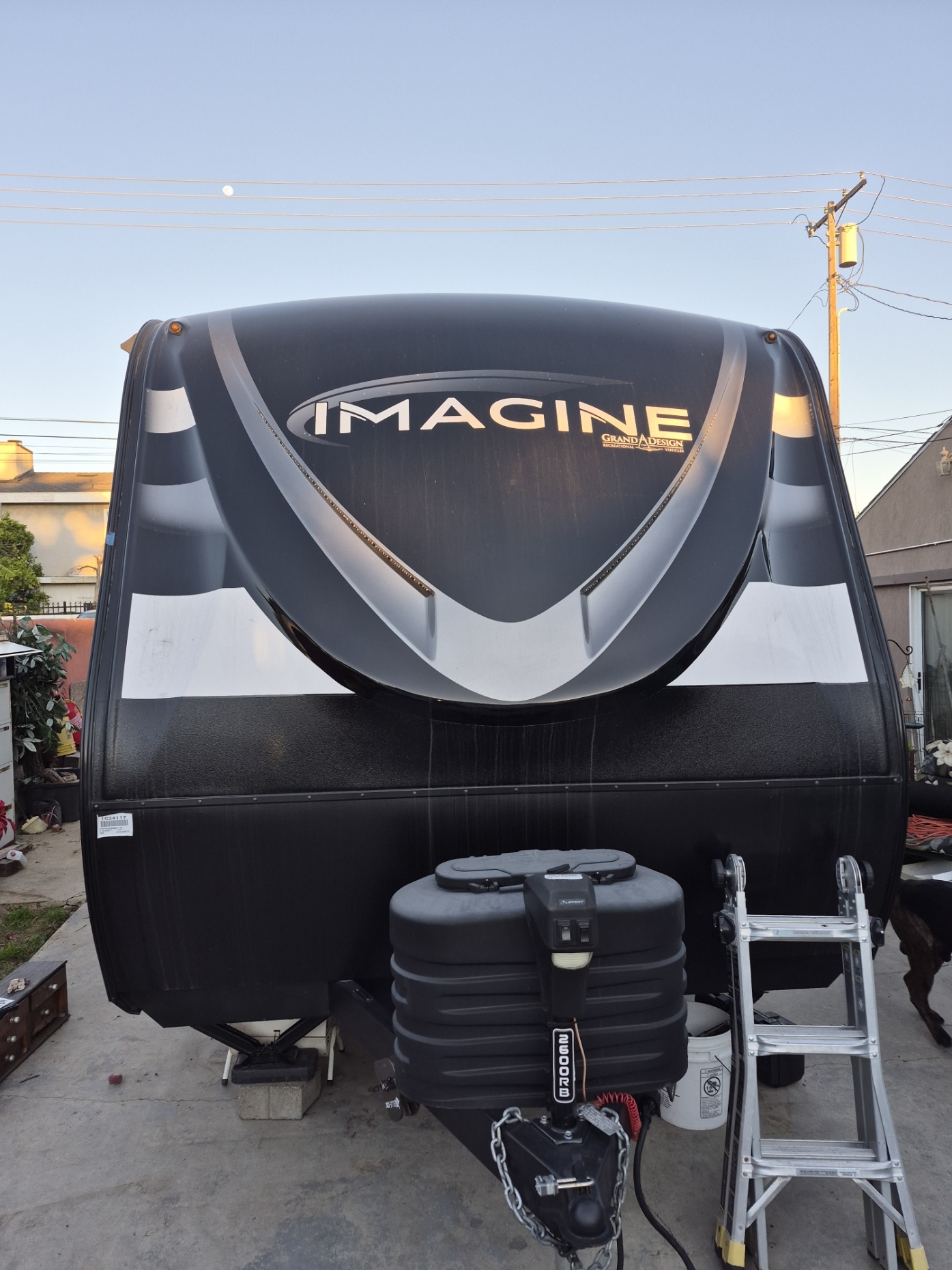 2024 Grand Design IMAGINE 2600RB RV