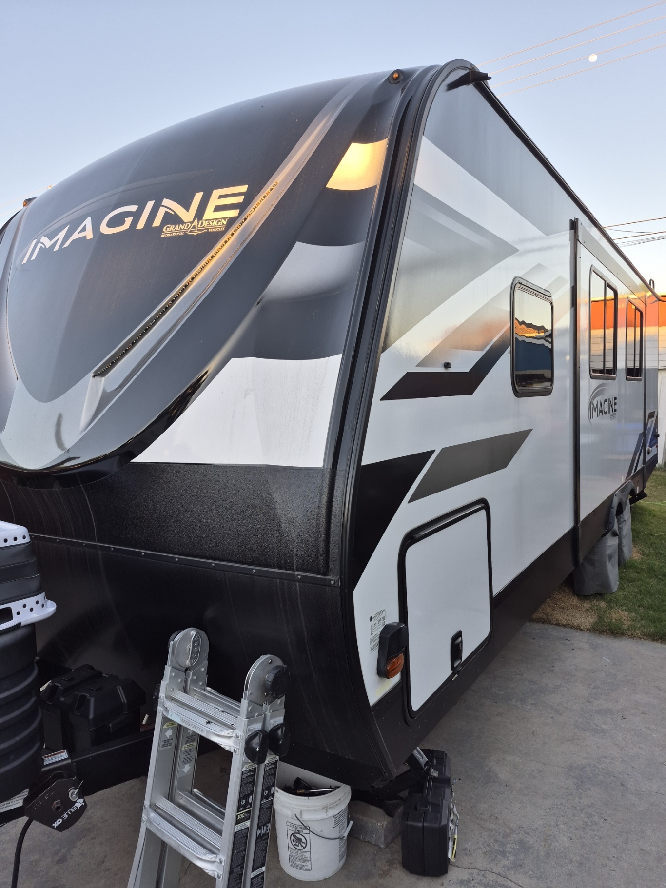 2024 Grand Design IMAGINE 2600RB in signal hill CA
