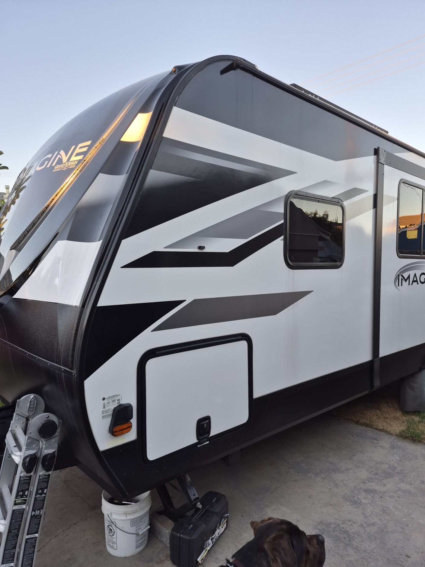 2024 Grand Design IMAGINE 2600RB in signal hill CA