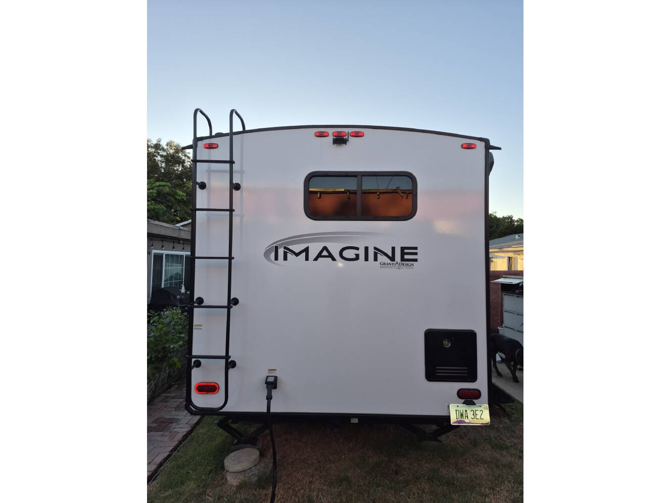 A photo of this 2024 Grand Design IMAGINE 2600RB