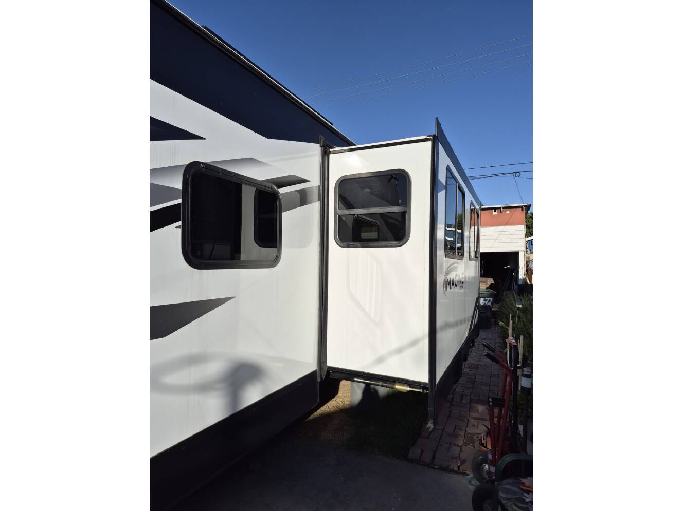 A photo of this 2024 Grand Design IMAGINE 2600RB