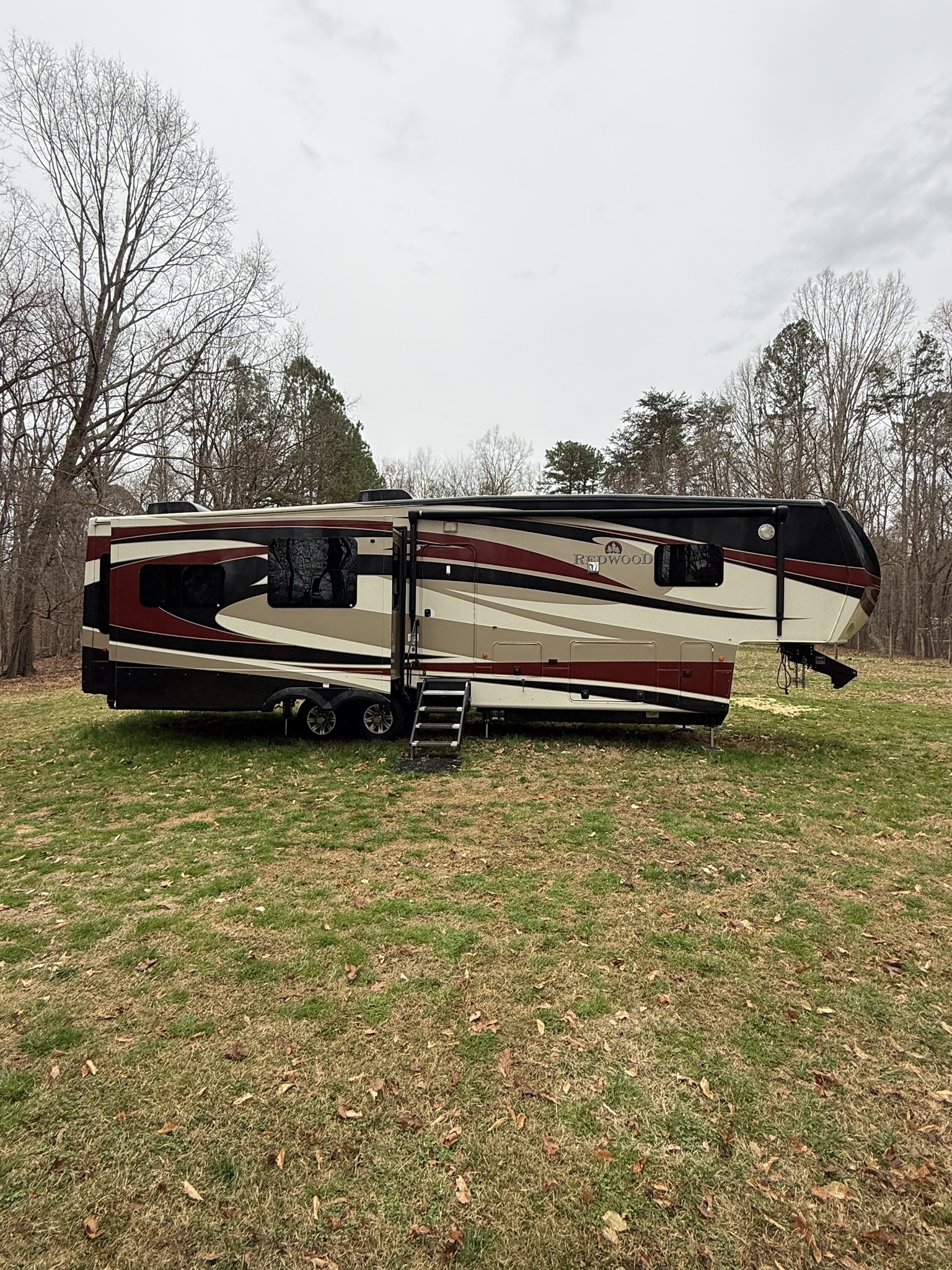 2013 Thor Motor Coach REDWOOD 36FB RV