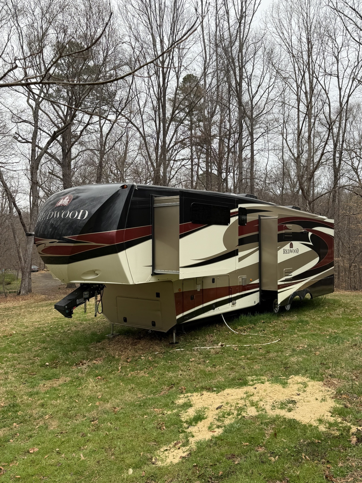 2013 Thor Motor Coach REDWOOD 36FB in raleigh NC