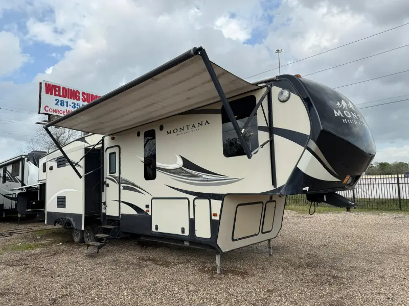 2016 KEYSTONE MONTANA HIGH COUNTRY 340BH