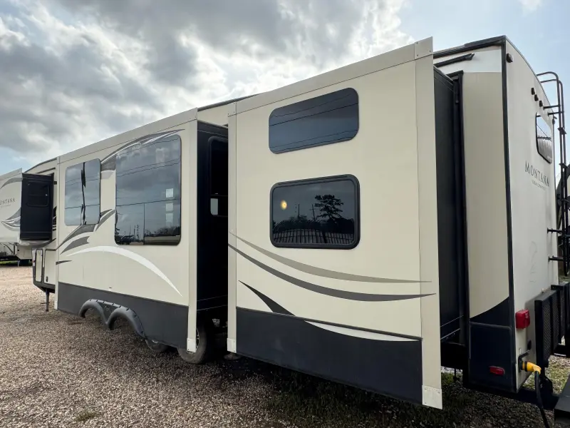 2016 KEYSTONE MONTANA HIGH COUNTRY 340BH