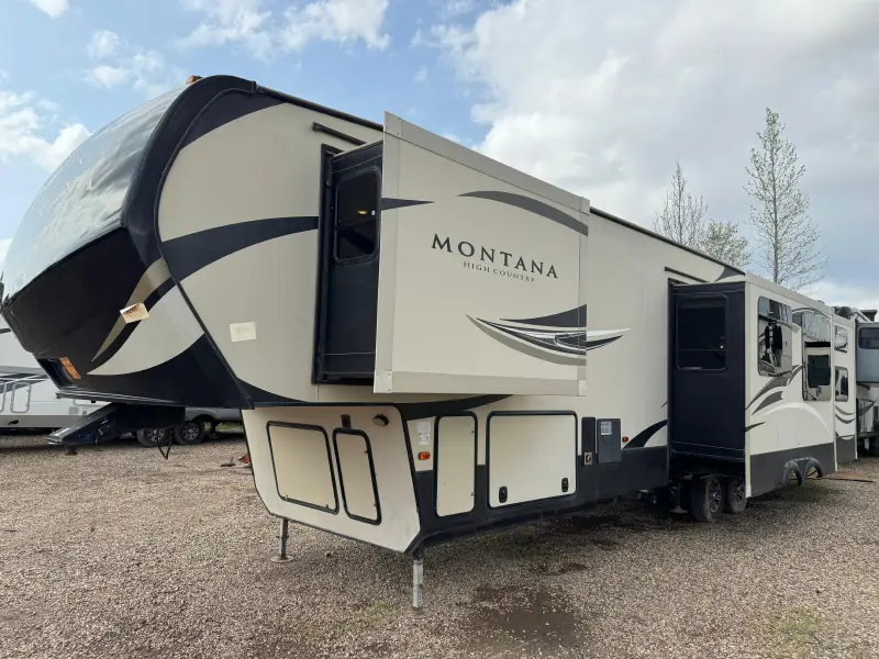 2016 KEYSTONE MONTANA HIGH COUNTRY 340BH