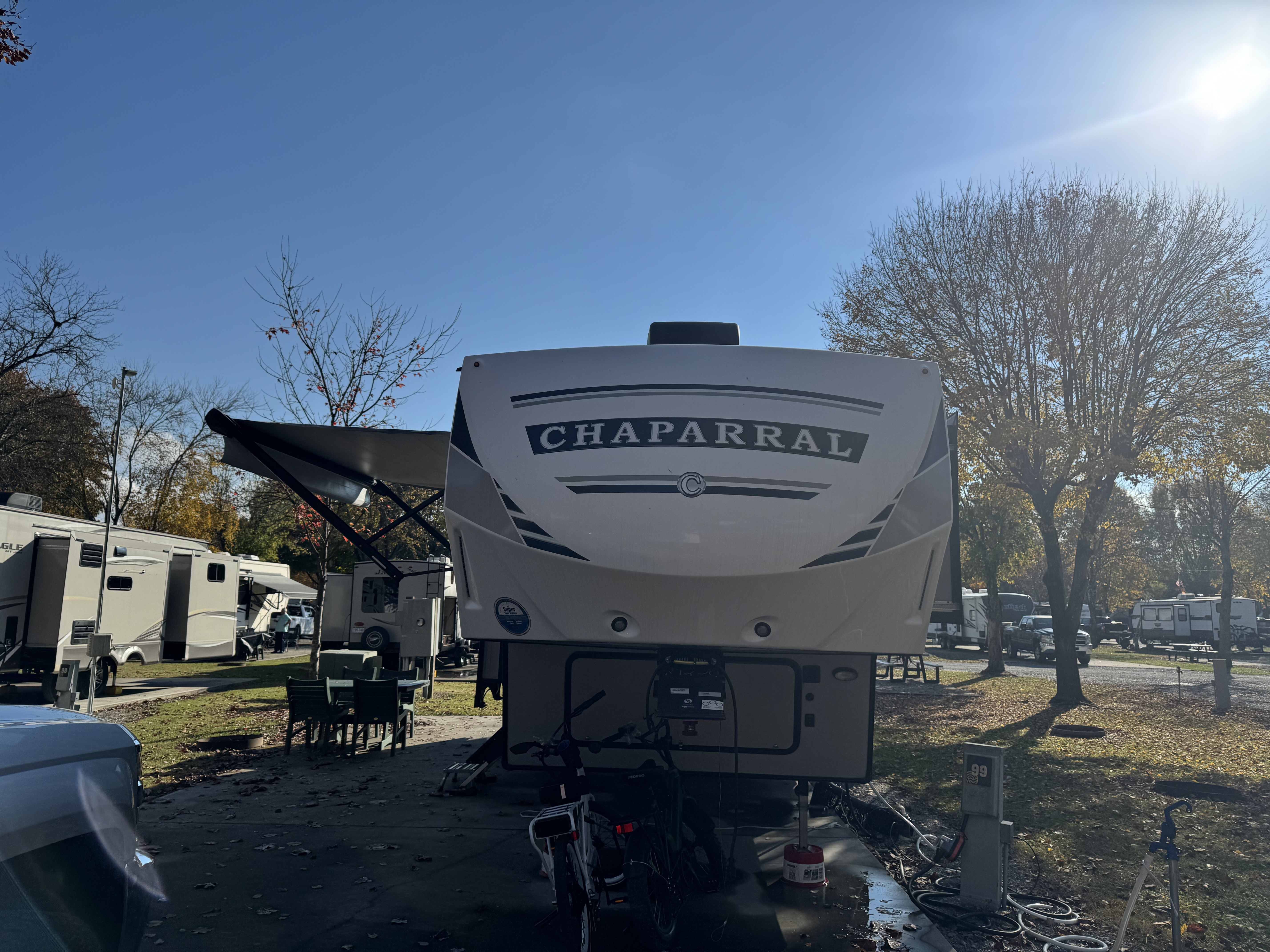 2020 Coachmen CHAPARRAL LITE 30RLS RV