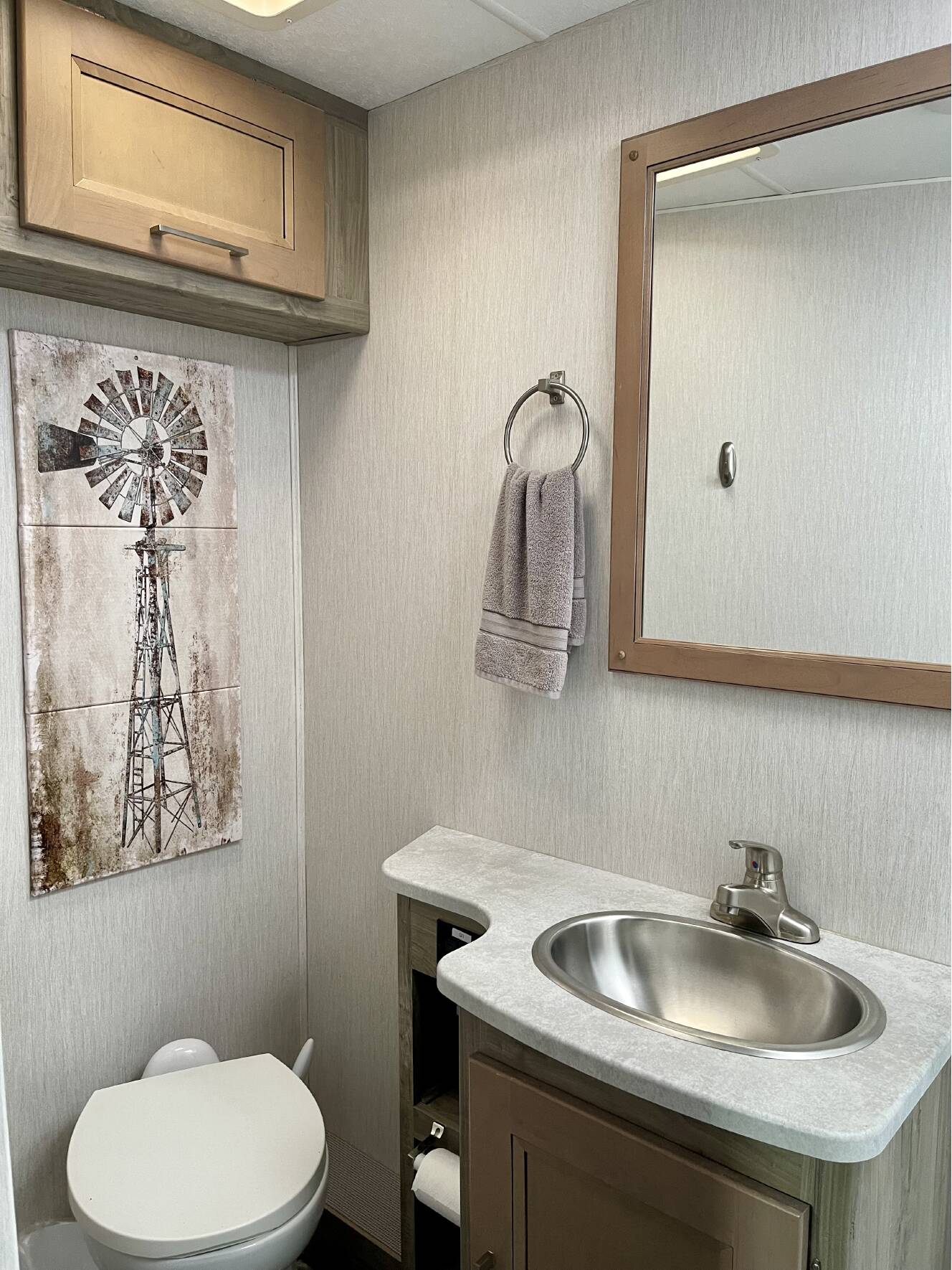 A photo of this 2020 Coachmen MIRADA 32SS