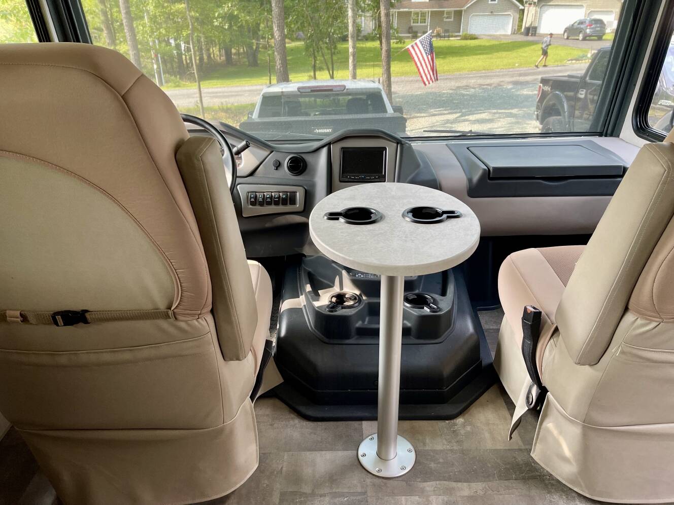 A photo of this 2020 Coachmen MIRADA 32SS