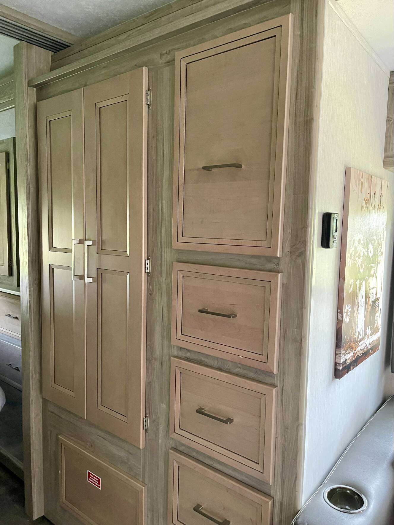 A photo of this 2020 Coachmen MIRADA 32SS