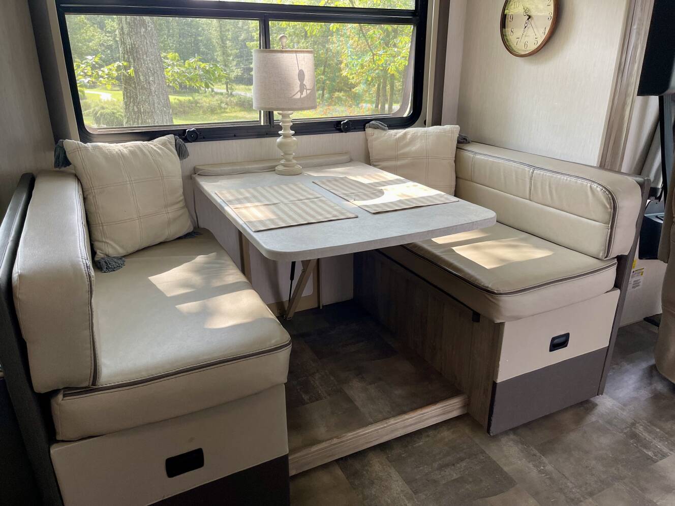 A photo of this 2020 Coachmen MIRADA 32SS