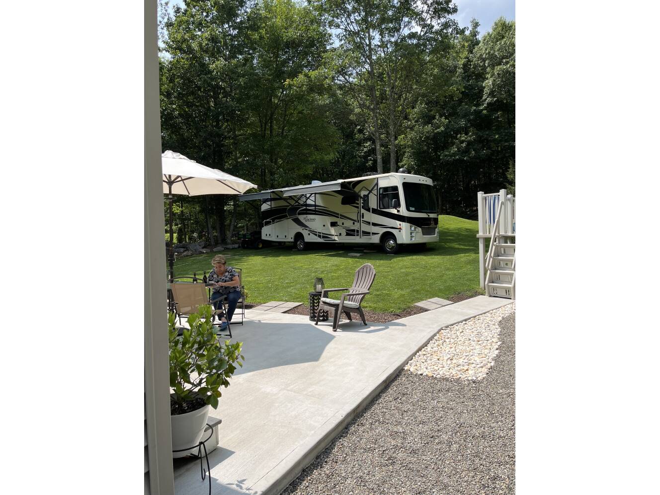 A photo of this 2020 Coachmen MIRADA 32SS