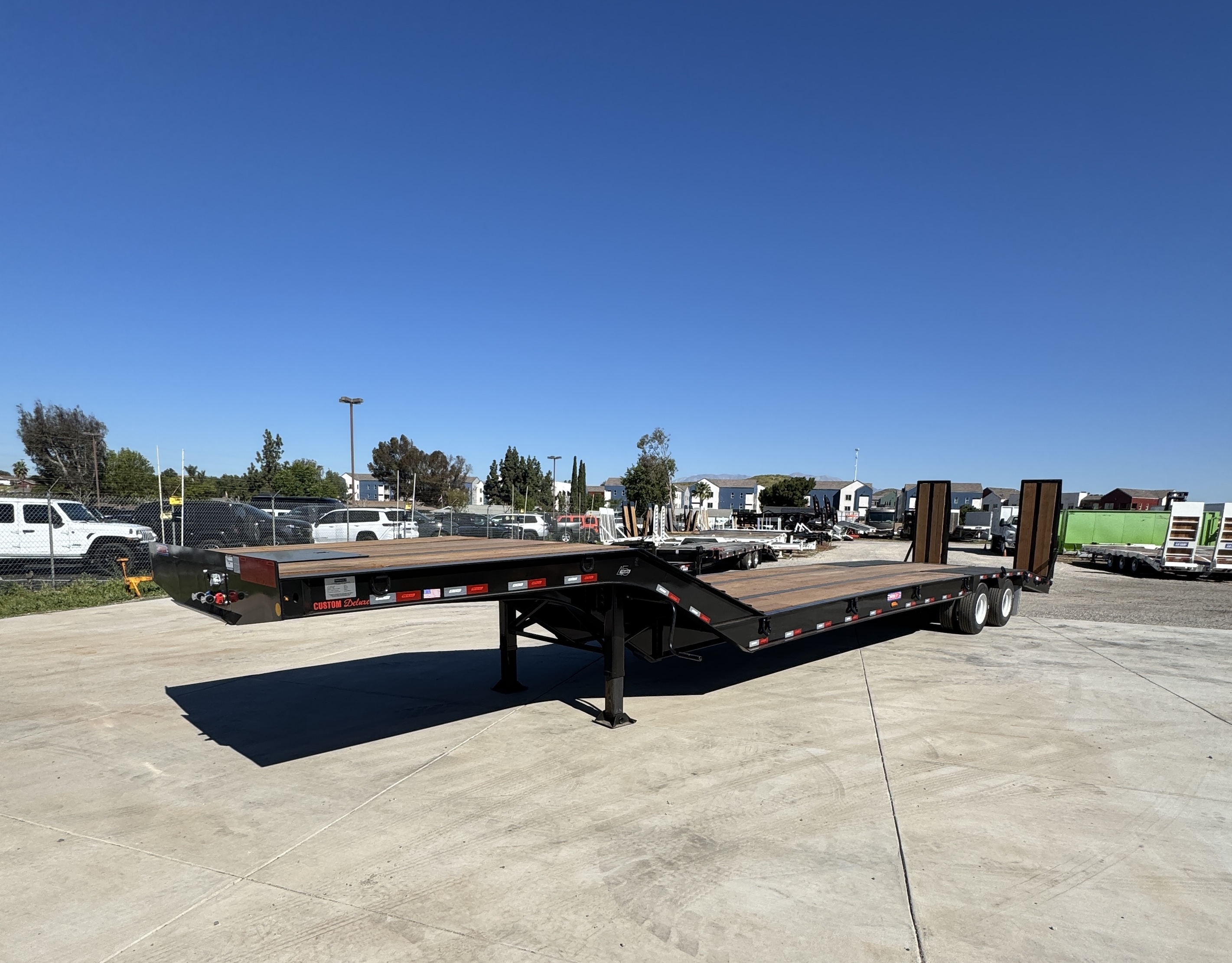2027 PITTS TRAILER LB35-33CS in Norco, CA