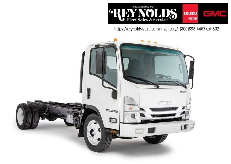 2026 ISUZU NPR HD GAS in West Covina, CA