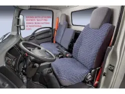 2026 ISUZU NPR HD GAS