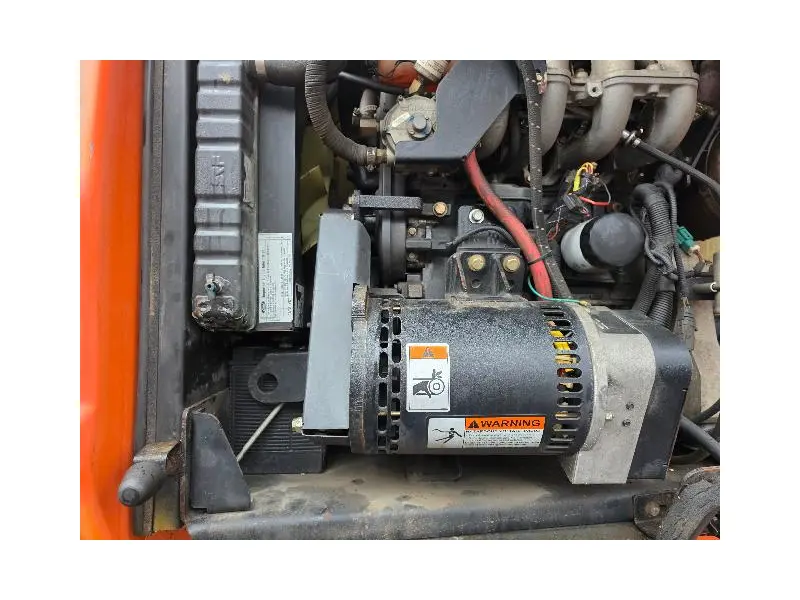 2005 JLG 600S