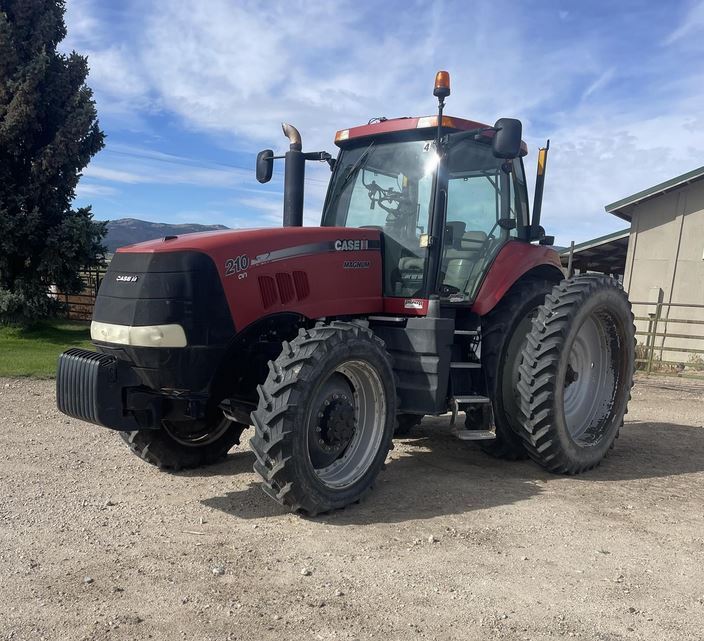 2011 CASE IH MAGNUM 210 CVT in Tetonia, ID