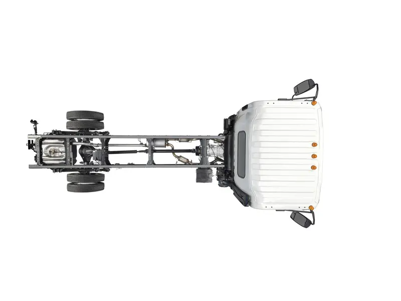 2026 ISUZU NRR GAS
