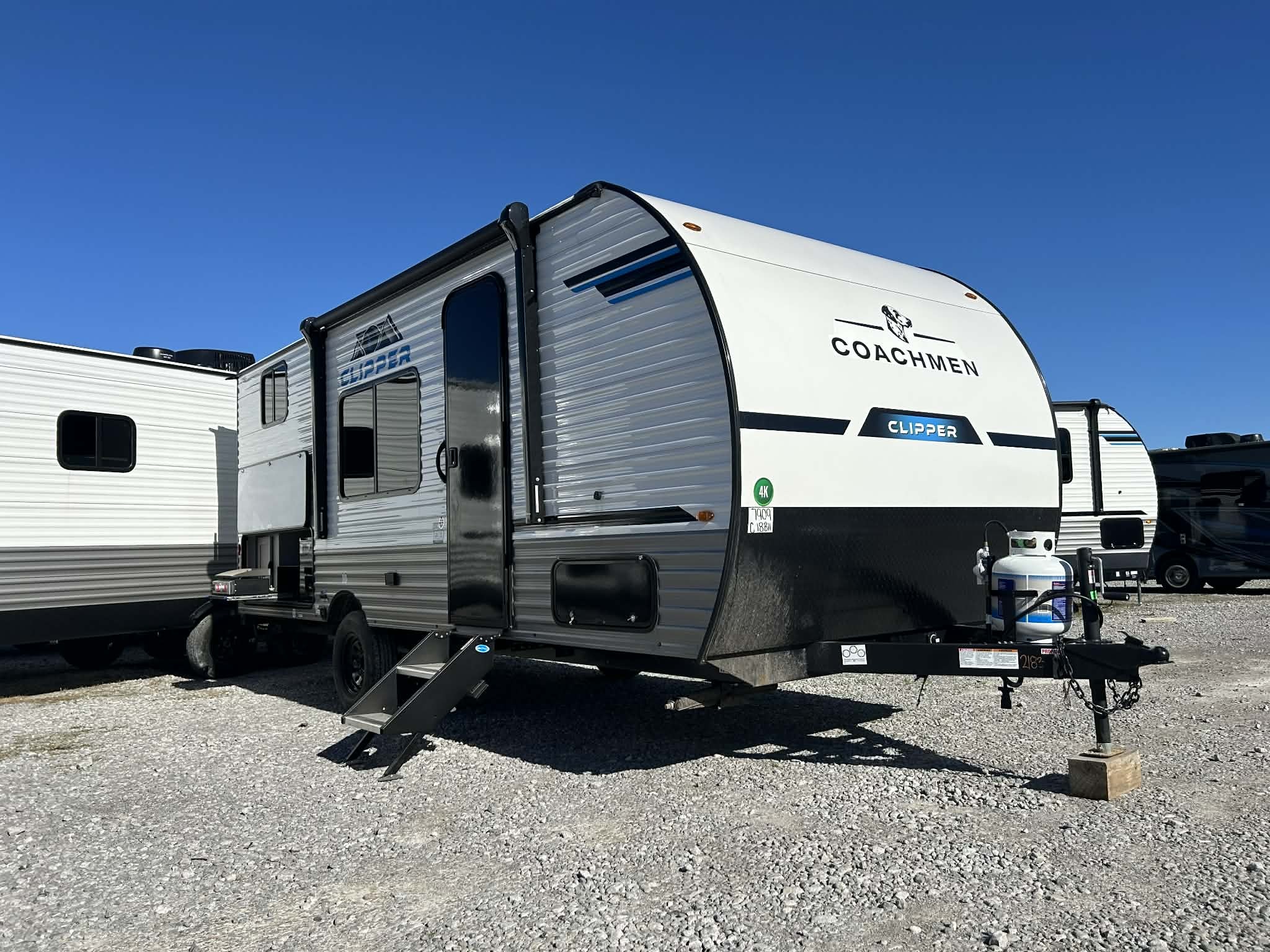 2026 Coachmen CLIPPER 18BH in madisonville KY
