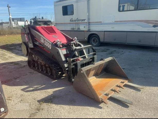 2025 IRON RHINO EQUIPMENT IR2000 in Devils Lake, ND
