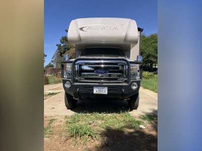 Used 2014 Thor Motor Coach Four Winds Super C RVs for sale - RV Trader