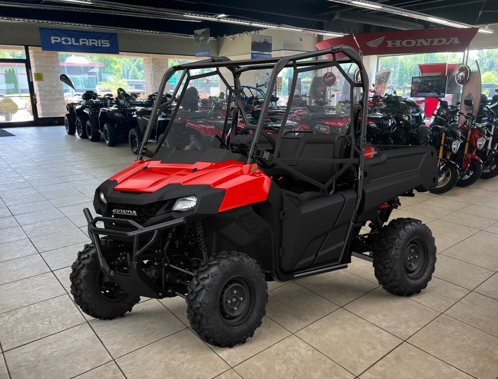 2026 Honda® Pioneer 700 in lowell NC