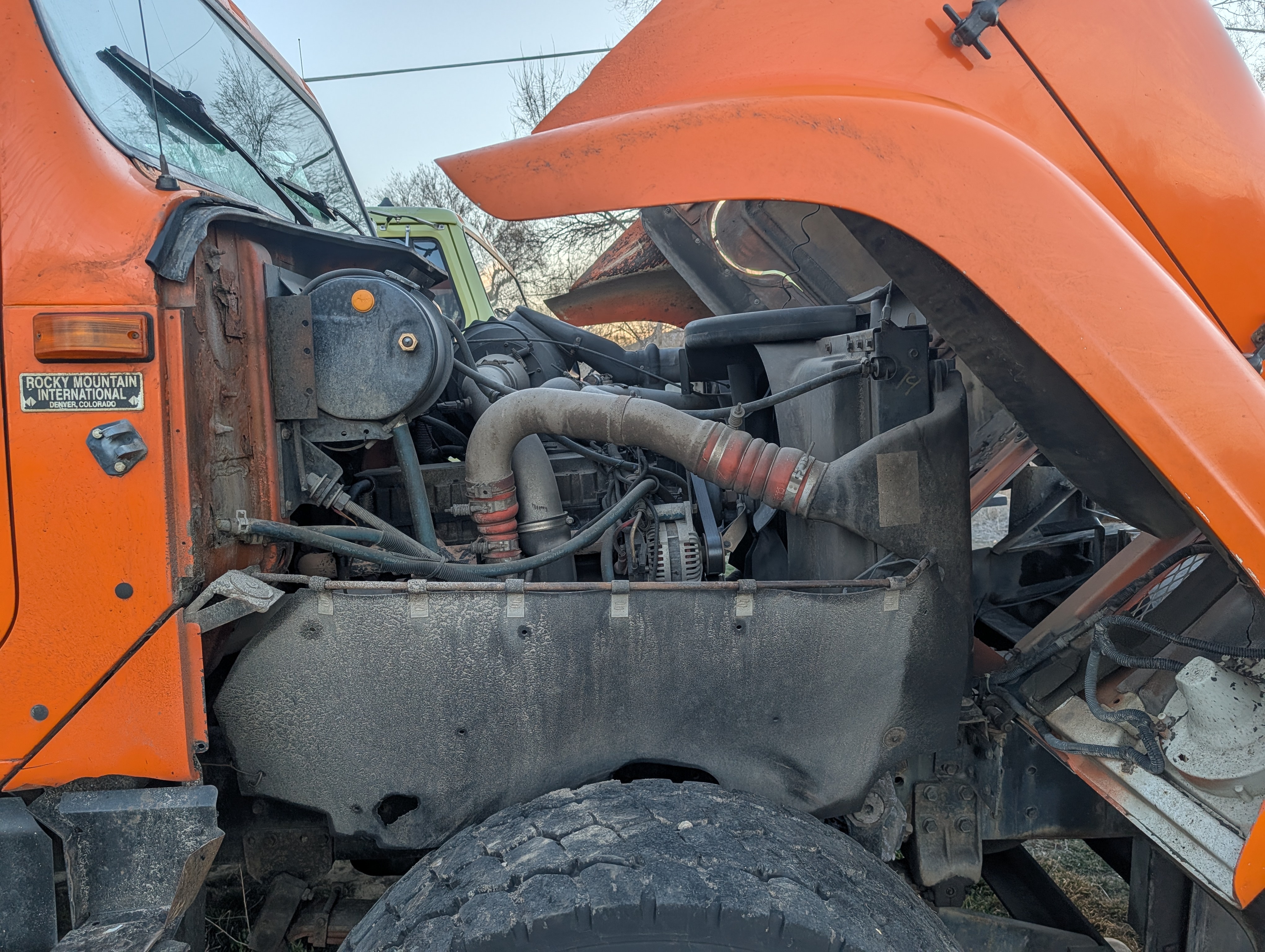 1999 INTERNATIONAL 2554 in Grand Junction, CO