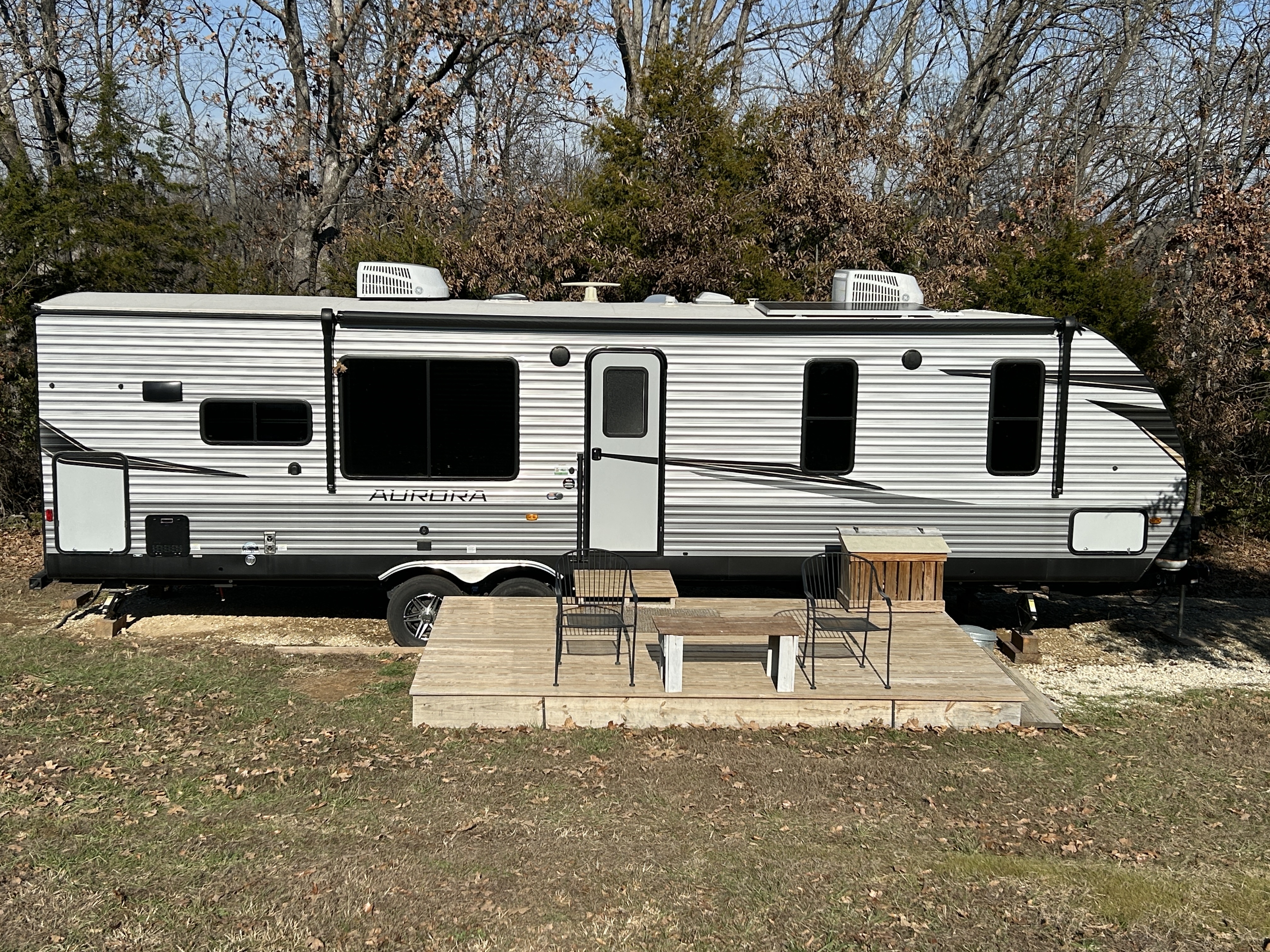 2024 Forest River AURORA 31KDS RV