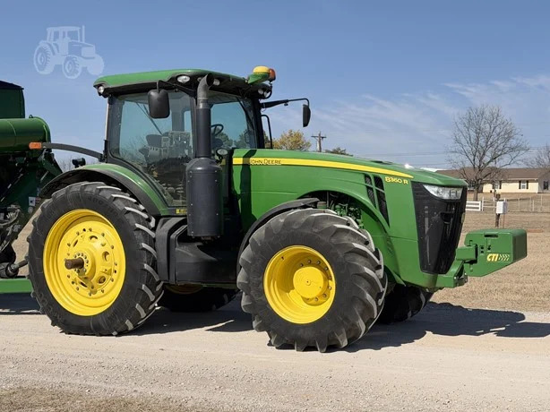 2012 JOHN DEERE 8360R in Meeker, OK