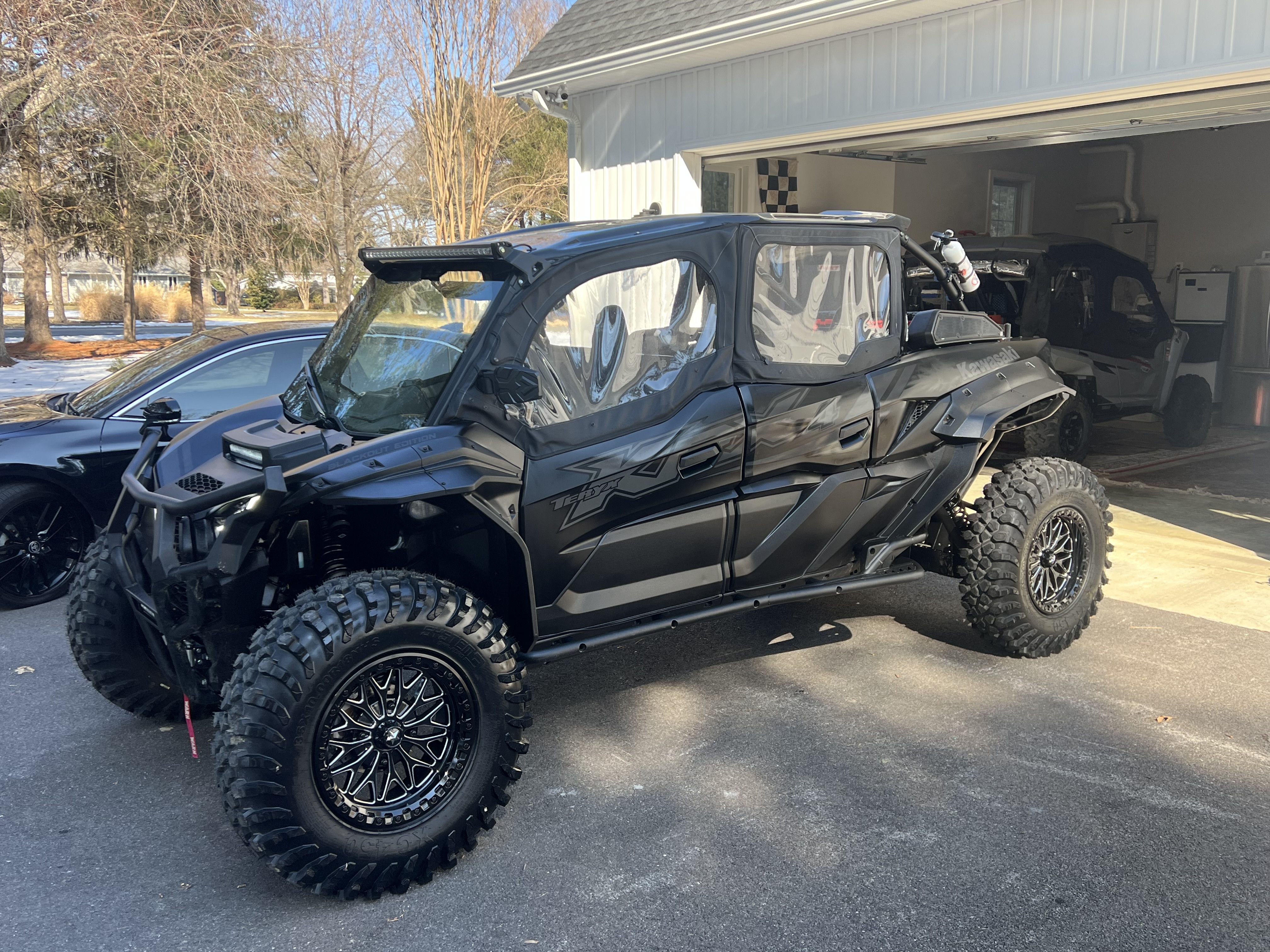 Used Kawasaki Teryx KRX4 Four Wheelers For Sale - ATV Trader