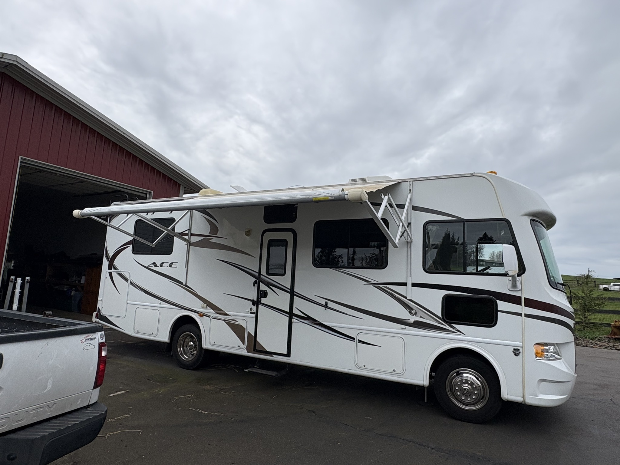 2013 Thor Motor Coach A.C.E. 29.2 RV