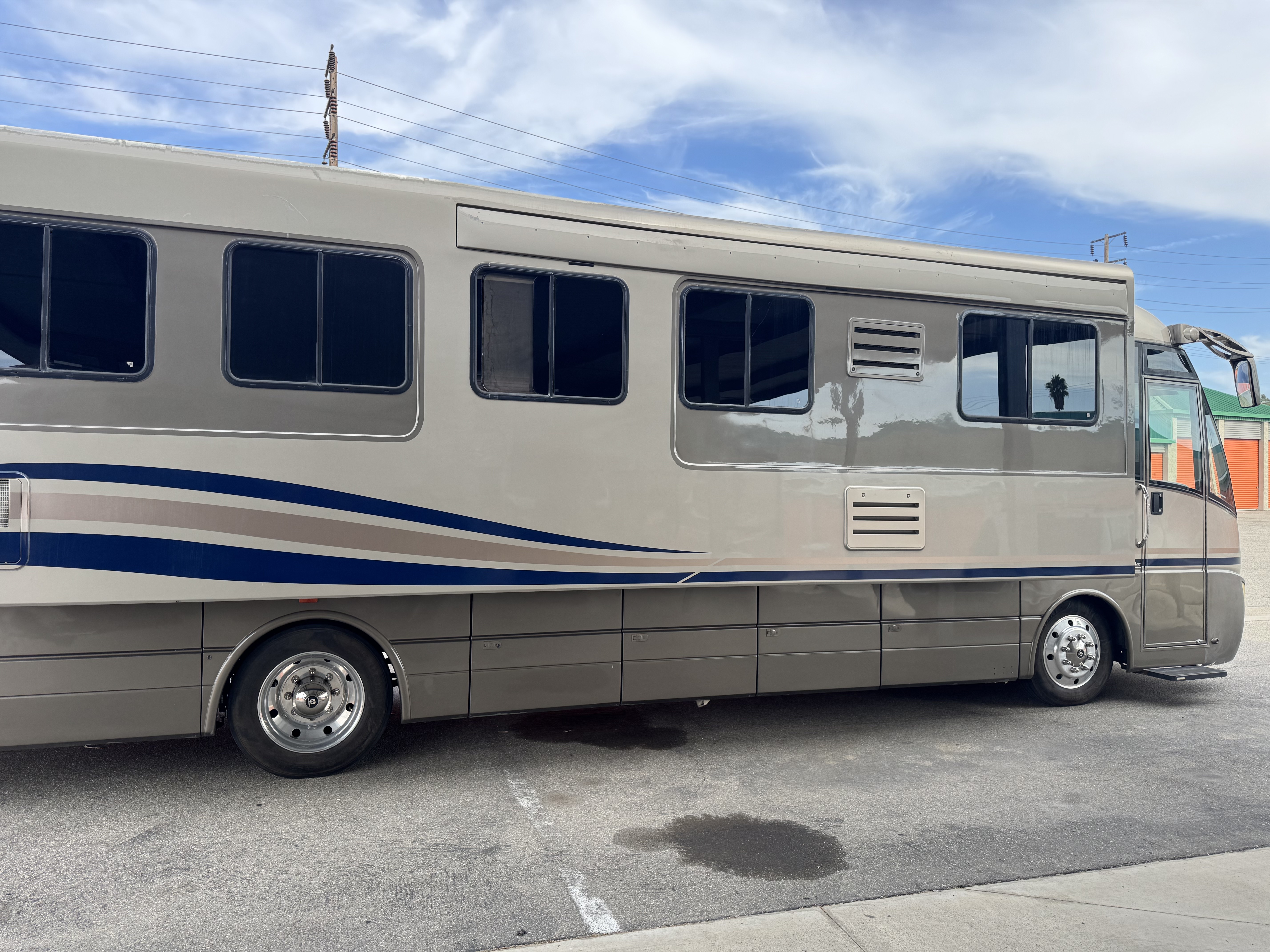 2008 Rexhall Aerbus in corona CA