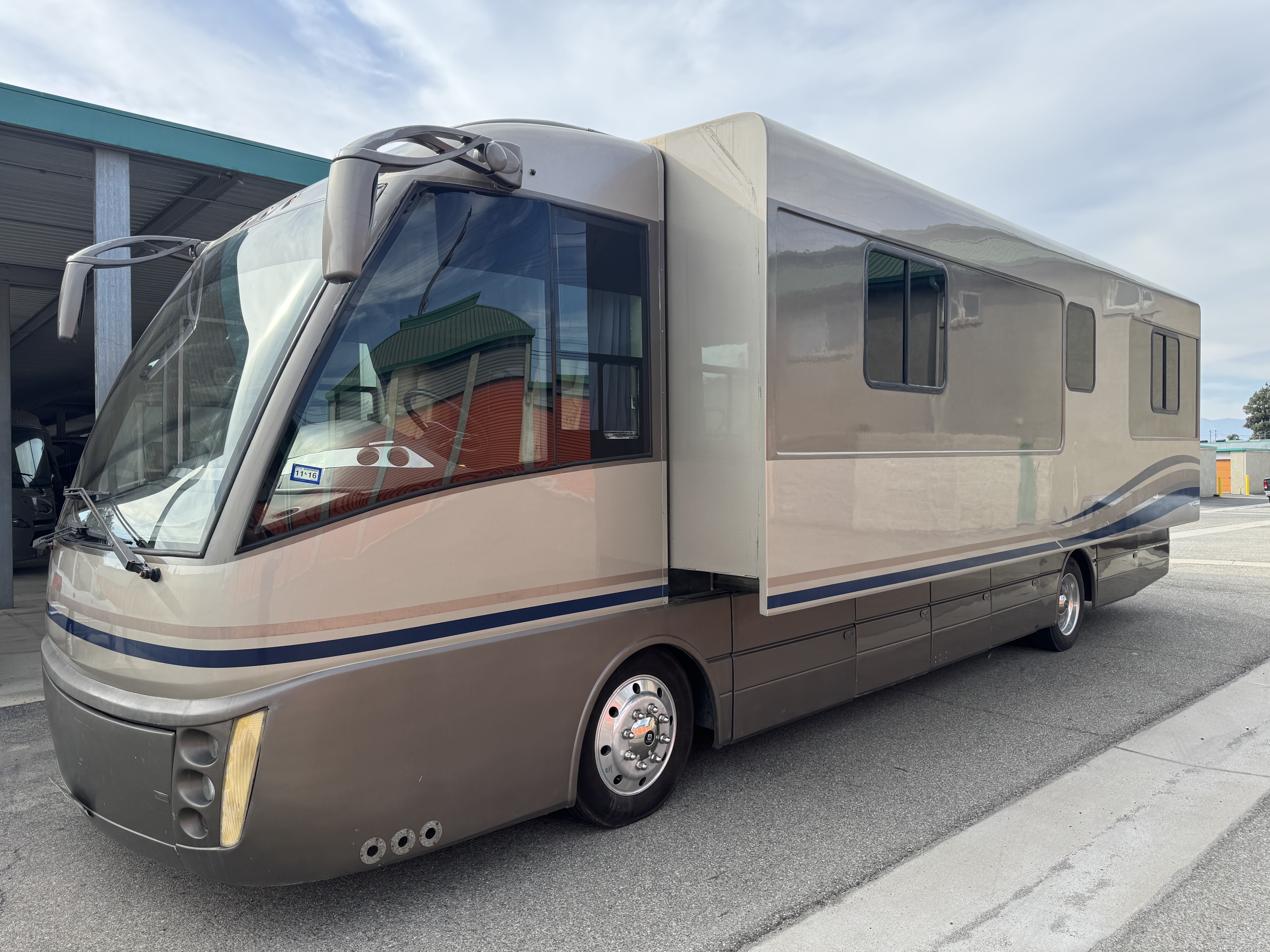 2008 Rexhall Aerbus in corona CA