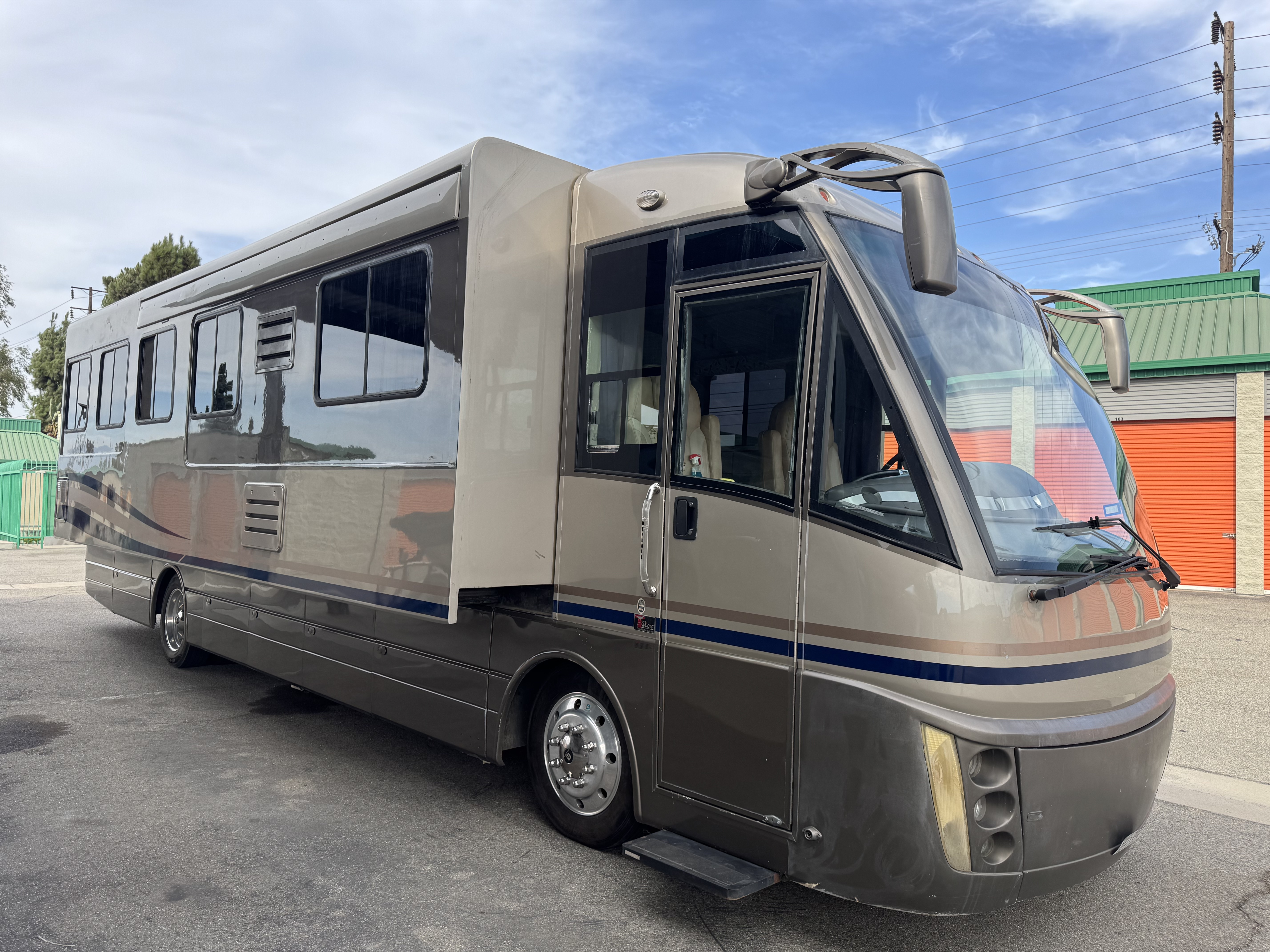 2008 Rexhall Aerbus in corona CA