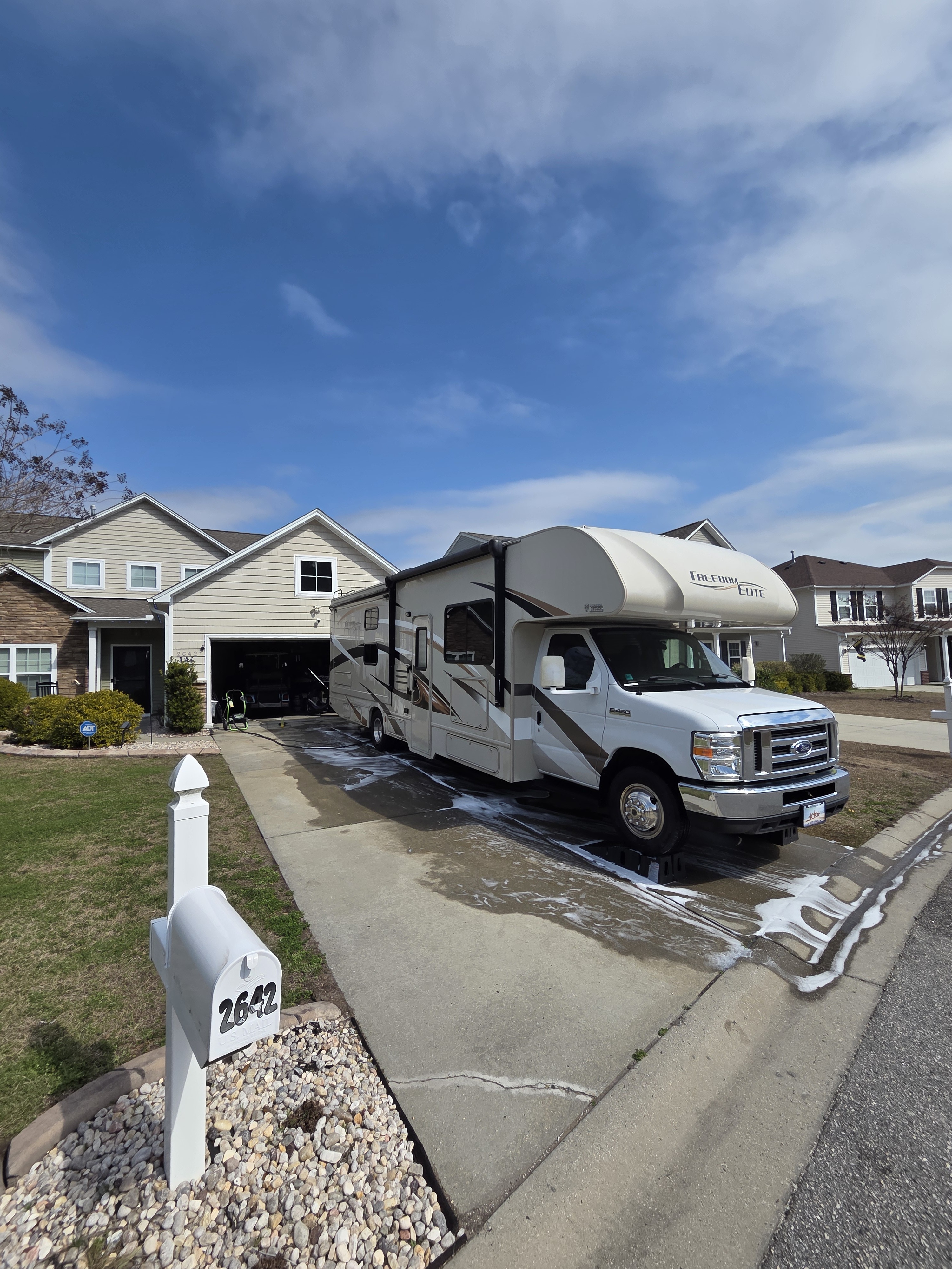 2017 Thor Motor Coach FREEDOM ELITE 30FE RV