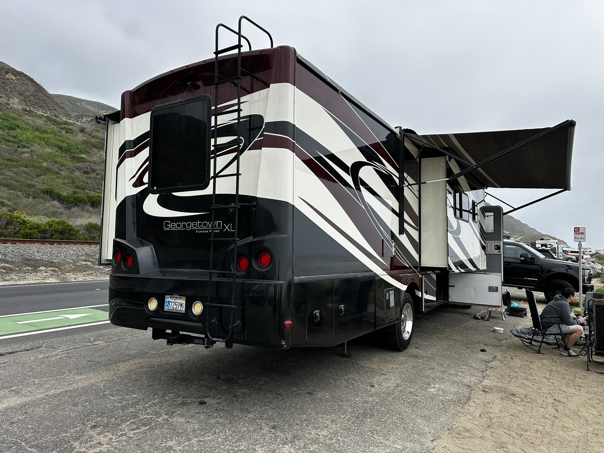 2013 Forest River GEORGETOWN XL 377TS in newbury park CA