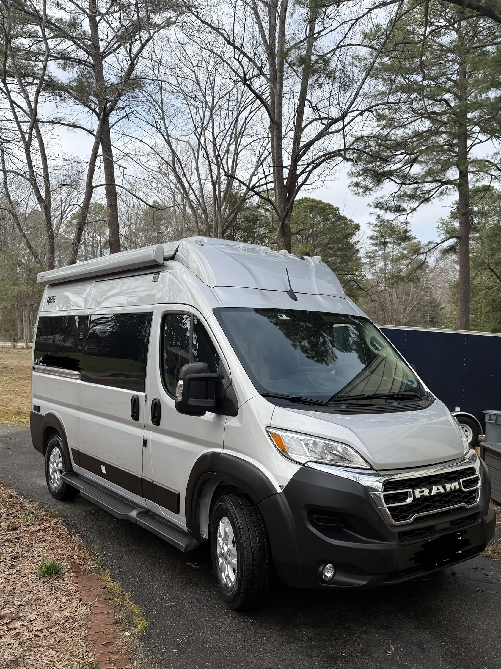 2024 Thor Motor Coach RIZE 18G RV