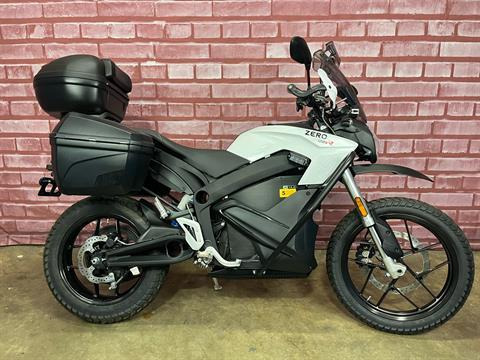 2020 Zero Motorcycles DSRP NA ZF14.4 + Charge Tank ZF14 4 in Gaithersburg, MD