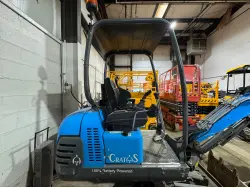 2024 CRATOS EQUIPMENT CMX18
