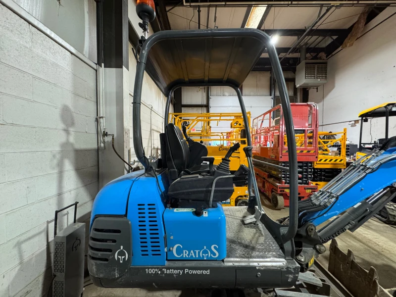 2024 CRATOS EQUIPMENT CMX18