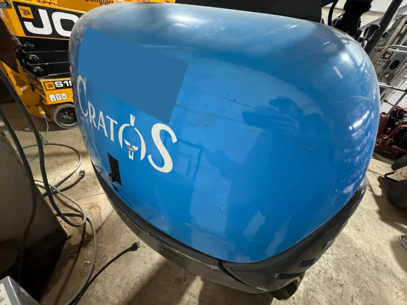 2024 CRATOS EQUIPMENT CMX18