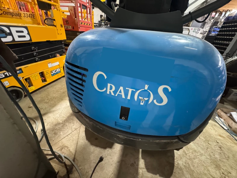 2024 CRATOS EQUIPMENT CMX18
