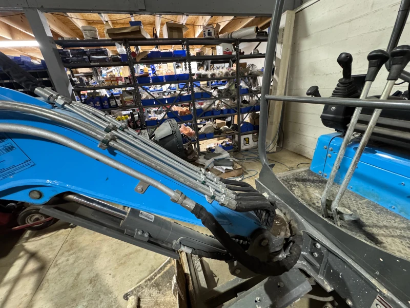 2024 CRATOS EQUIPMENT CMX18