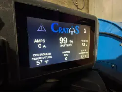 2024 CRATOS EQUIPMENT CMX18
