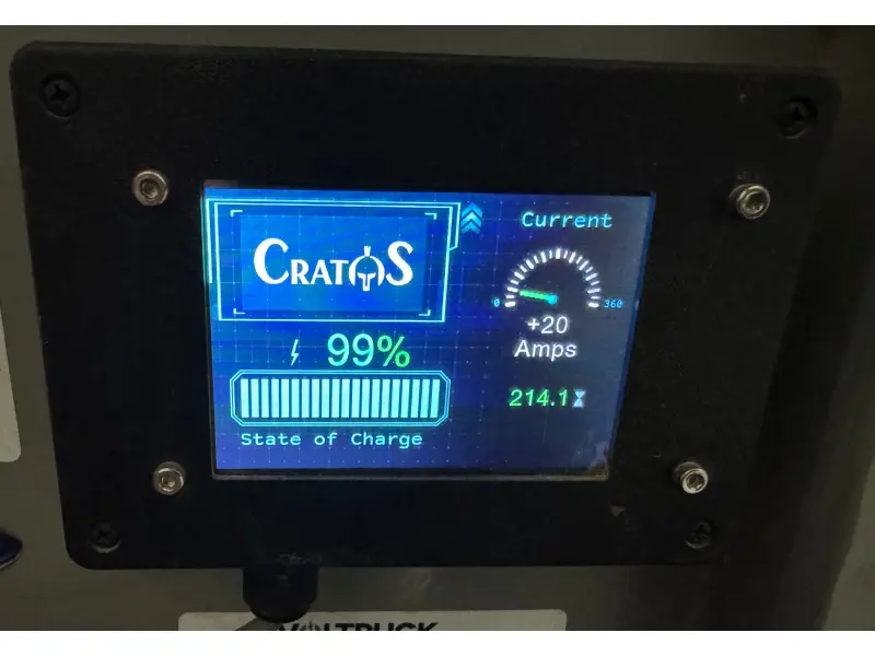 2024 CRATOS EQUIPMENT CMX18