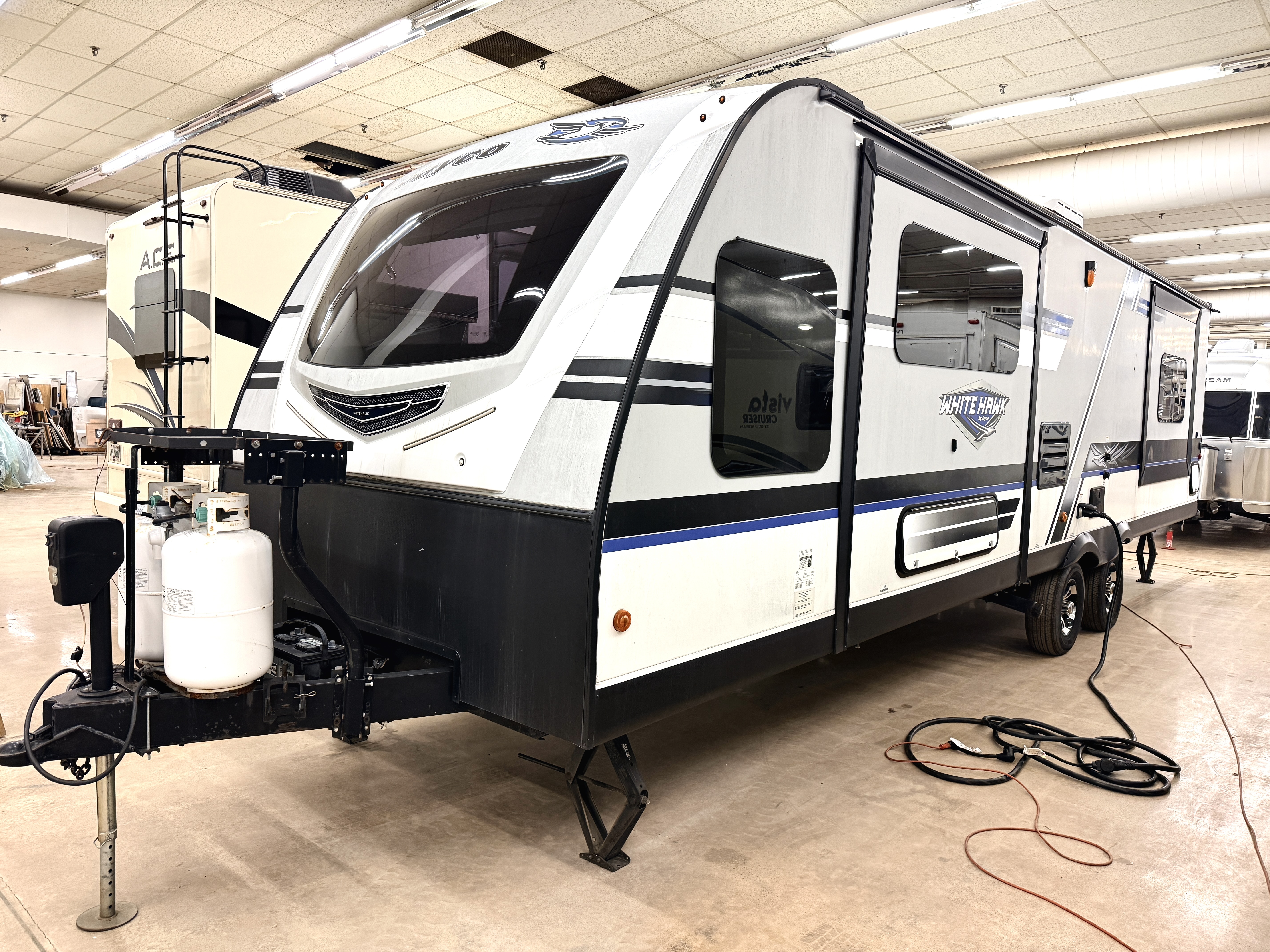 Used 2018 Jayco White Hawk 29FLS For Sale in Carol Stream, IL
